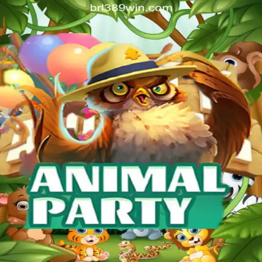 AnimalParty: Discover the Thrilling World of Slots on the 389win.COM Platform-Oficial Slots Brasil #1