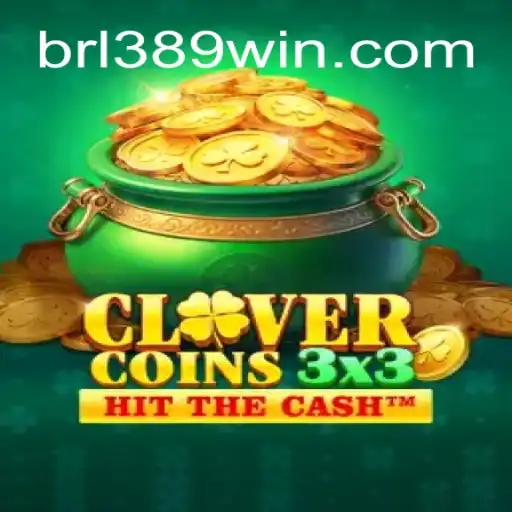 Discover the Thrills of Clovercoin3x3 on 389win.COM – Brazil's Premier Slots Platform