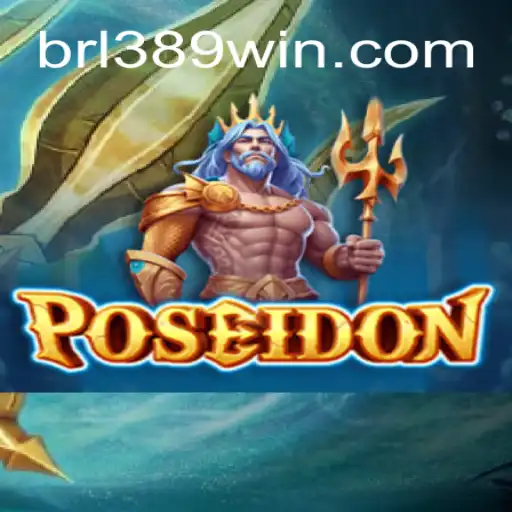 Exploring 'Poseidon': The Thrilling Slot Game on 389win.COM Platform