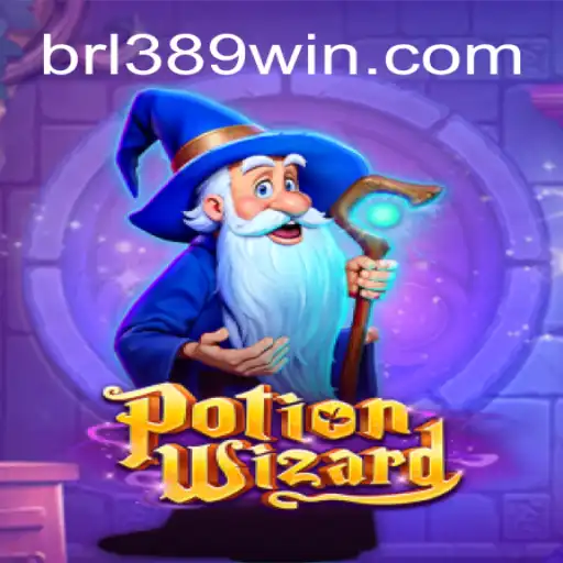 Unveiling the Magical World of PotionWizard on the 389win.COM Platform