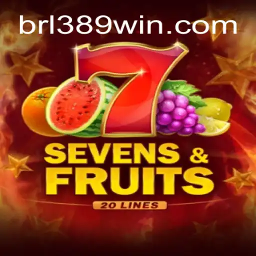 Exploring SevensFruits20: A Top Slot Game on 389win.COM Platform-Oficial Slots Brasil #1